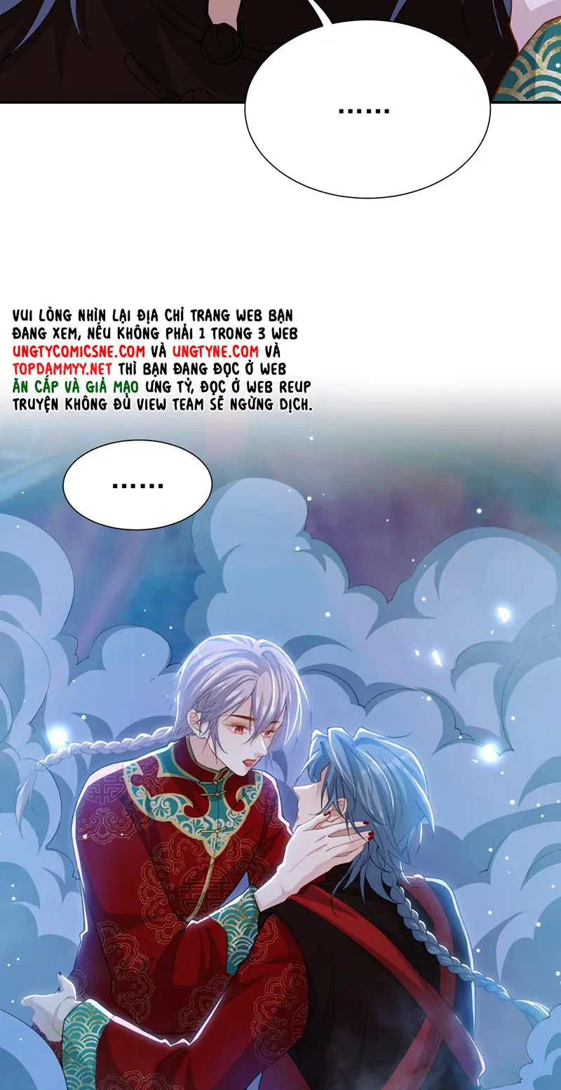 Quan Hệ Thế Thân Chapter 230 - Trang 21