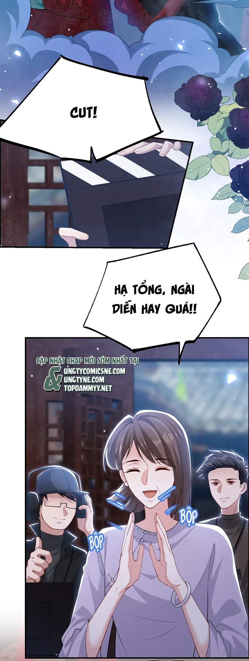 Quan Hệ Thế Thân Chapter 230 - Trang 22
