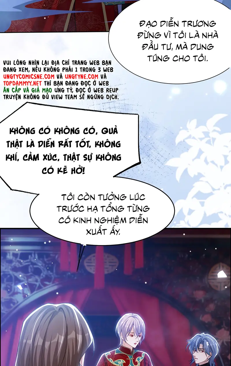Quan Hệ Thế Thân Chapter 230 - Trang 24