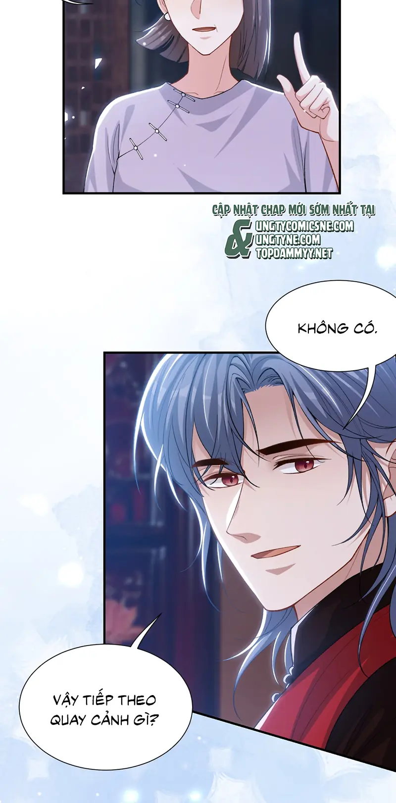 Quan Hệ Thế Thân Chapter 230 - Trang 26