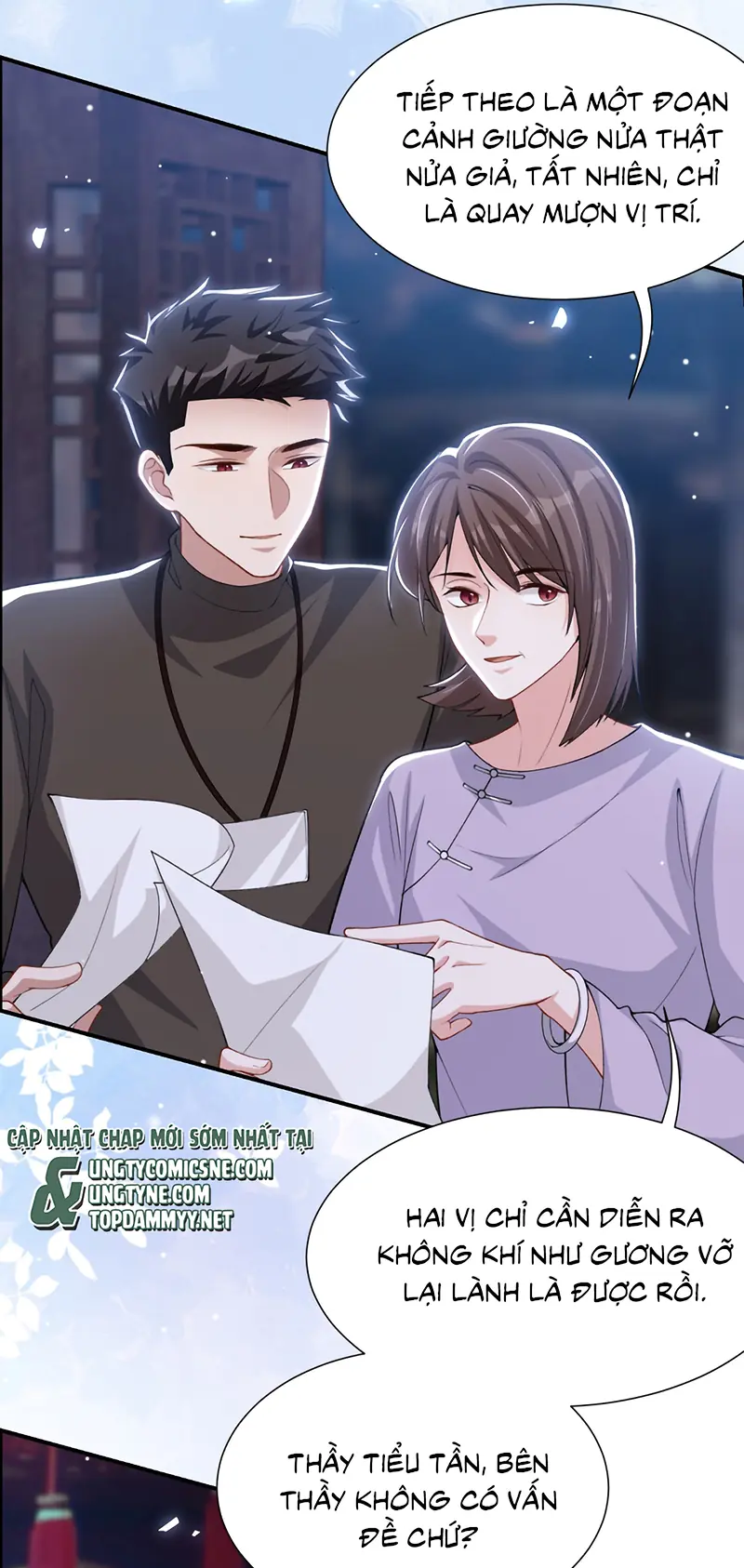 Quan Hệ Thế Thân Chapter 230 - Trang 27