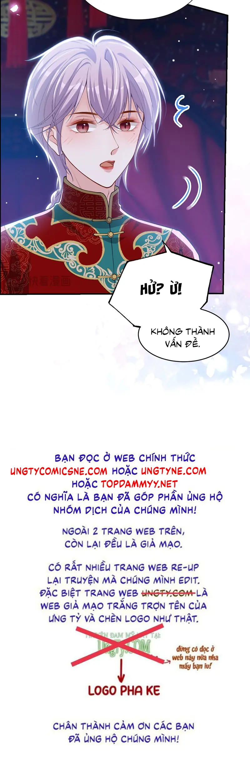 Quan Hệ Thế Thân Chapter 230 - Trang 28