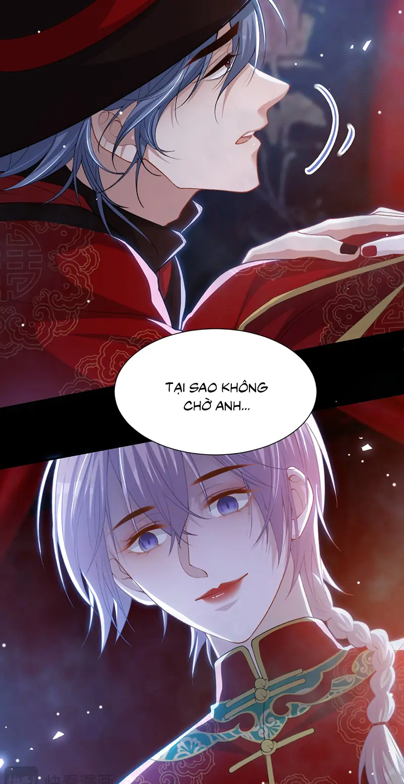 Quan Hệ Thế Thân Chapter 230 - Trang 8