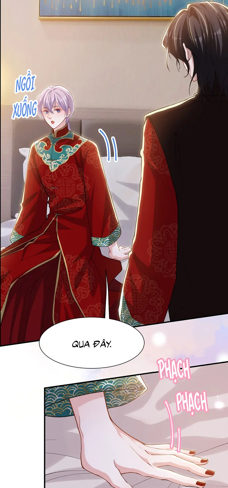 Quan Hệ Thế Thân Chapter 231 - Trang 10