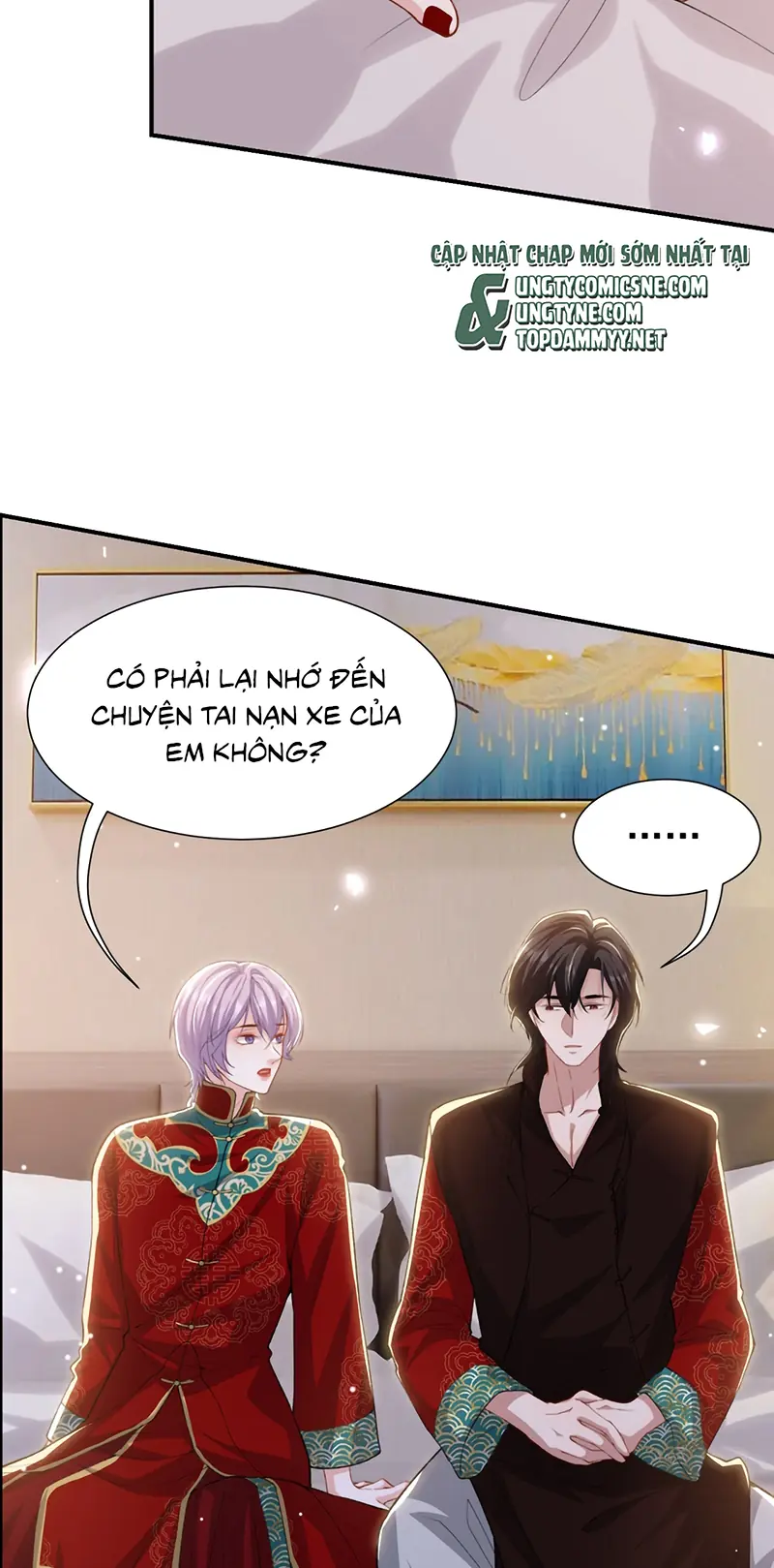 Quan Hệ Thế Thân Chapter 231 - Trang 11