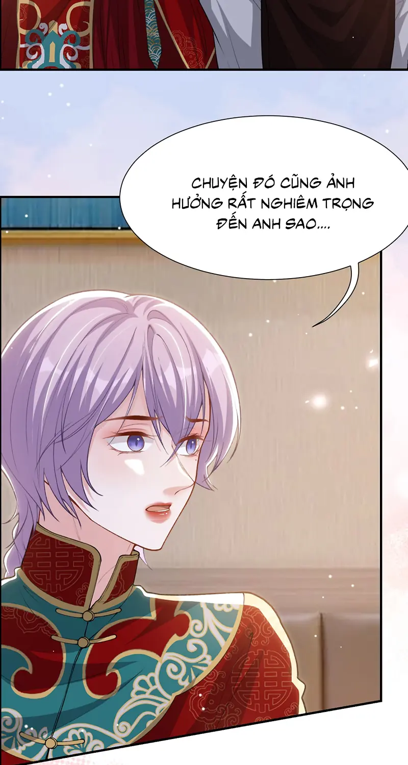Quan Hệ Thế Thân Chapter 231 - Trang 12