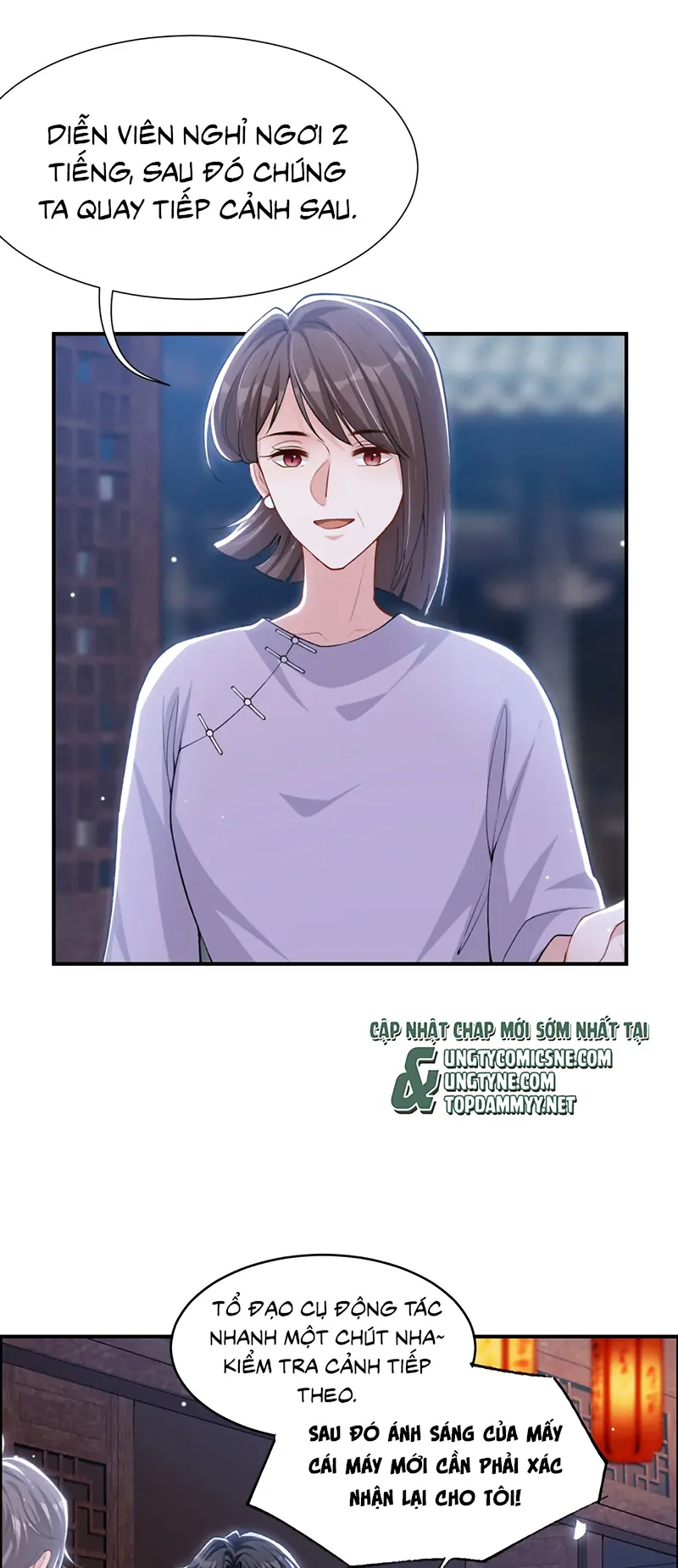 Quan Hệ Thế Thân Chapter 231 - Trang 3