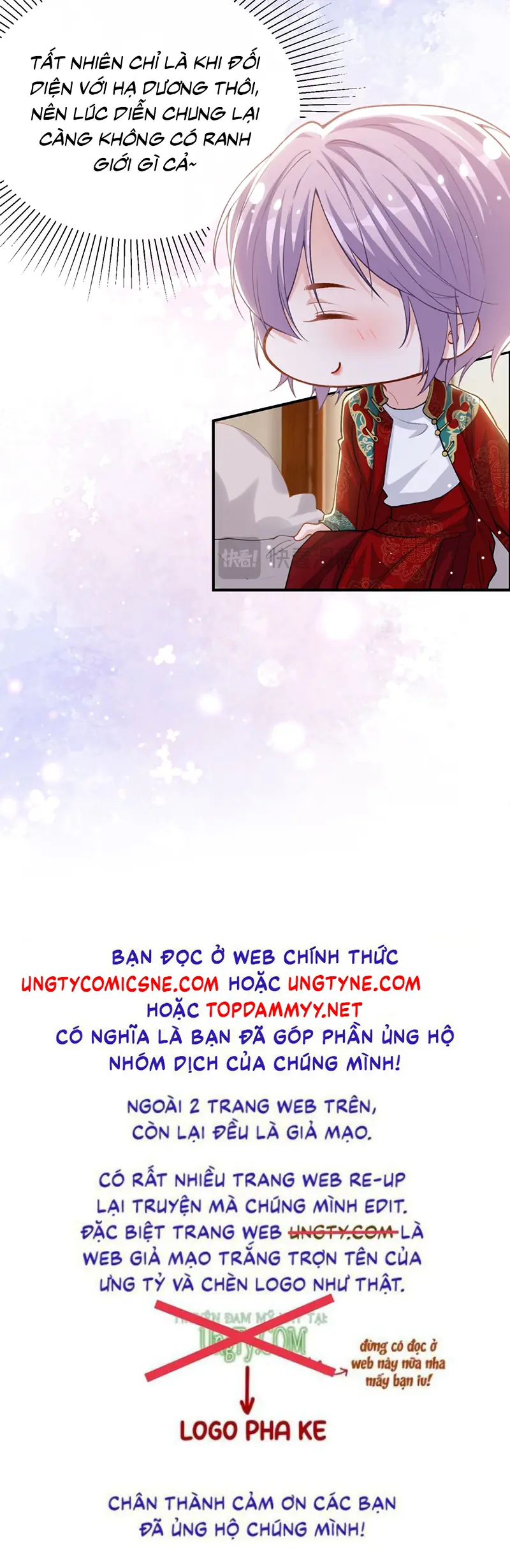 Quan Hệ Thế Thân Chapter 231 - Trang 30