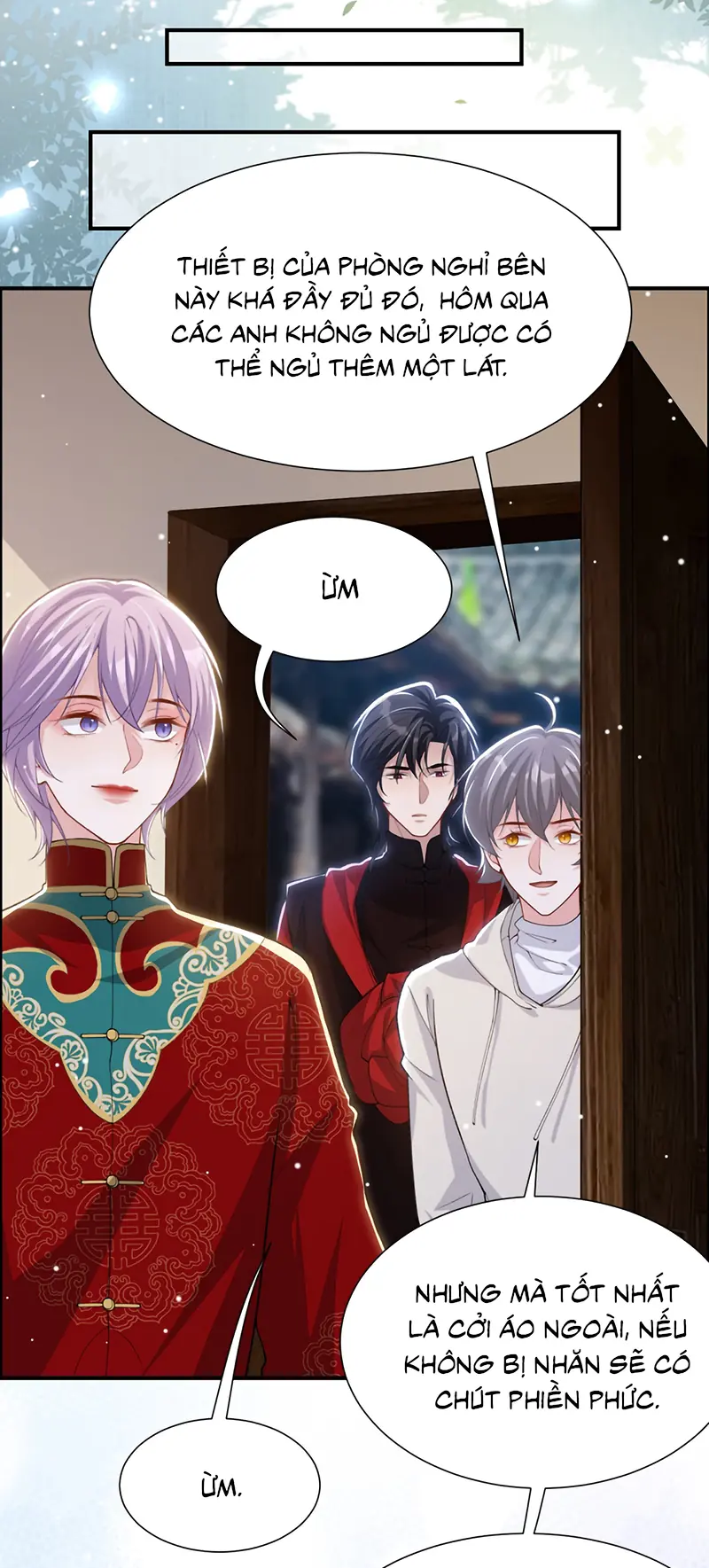 Quan Hệ Thế Thân Chapter 231 - Trang 5