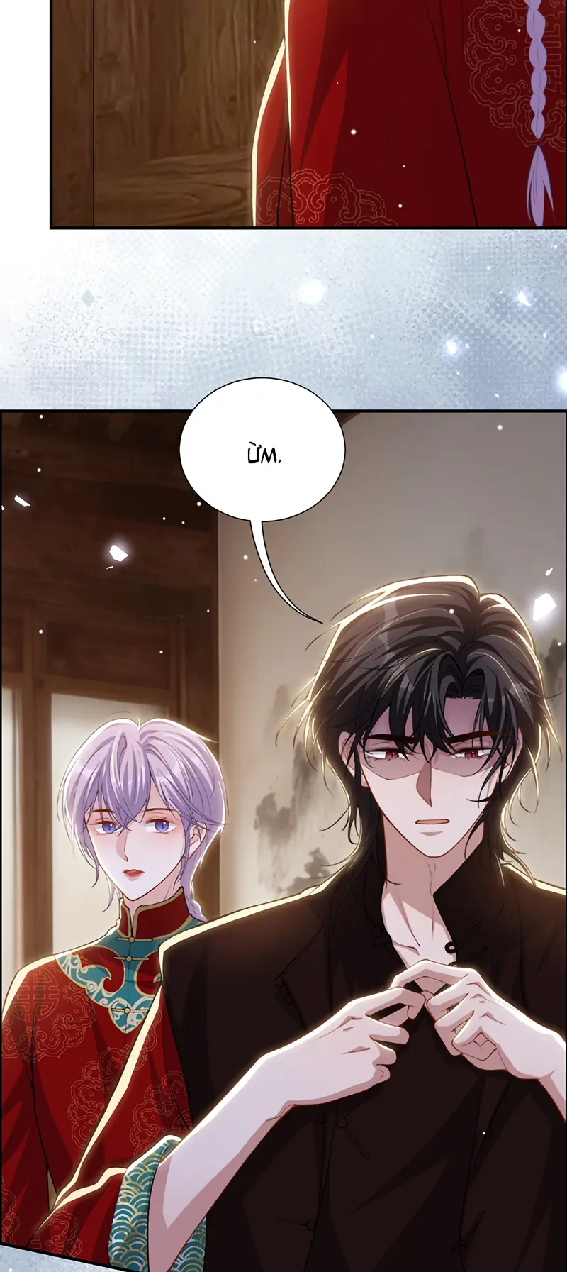 Quan Hệ Thế Thân Chapter 231 - Trang 8