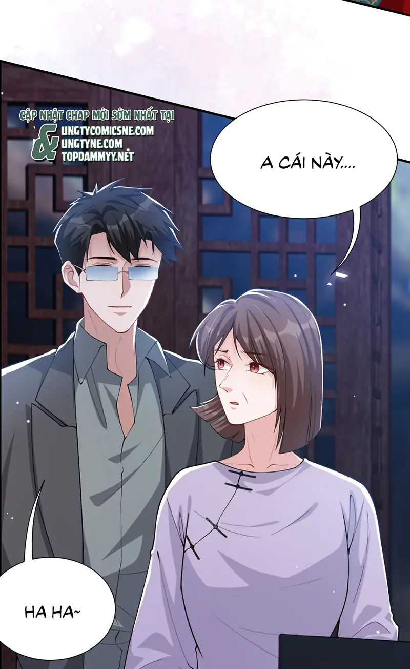 Quan Hệ Thế Thân Chapter 232 - Trang 12
