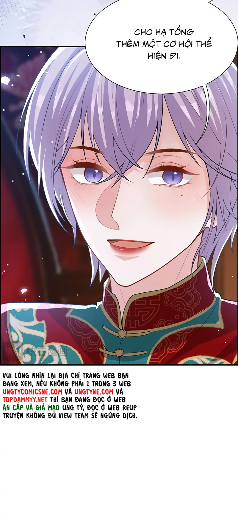 Quan Hệ Thế Thân Chapter 232 - Trang 14