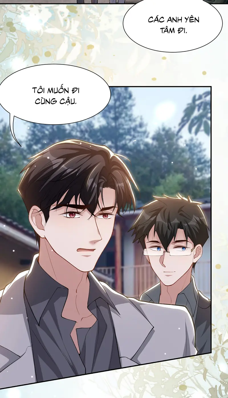 Quan Hệ Thế Thân Chapter 232 - Trang 16