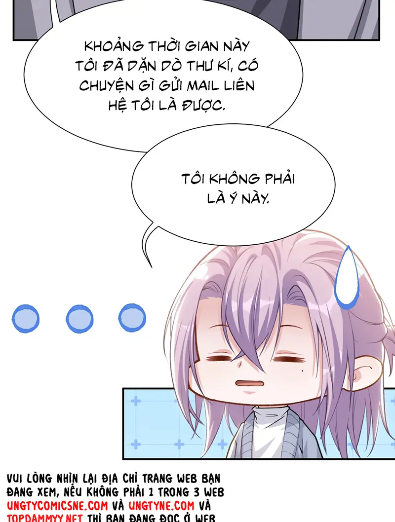 Quan Hệ Thế Thân Chapter 232 - Trang 19
