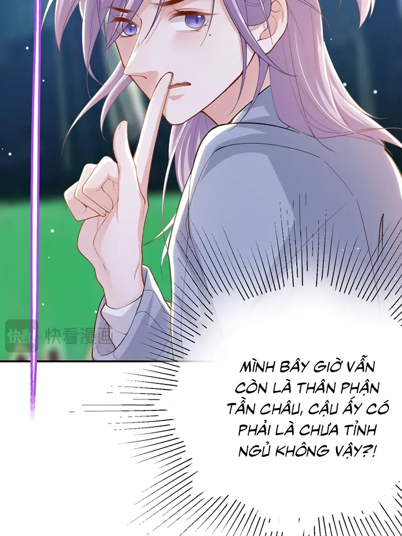 Quan Hệ Thế Thân Chapter 232 - Trang 21