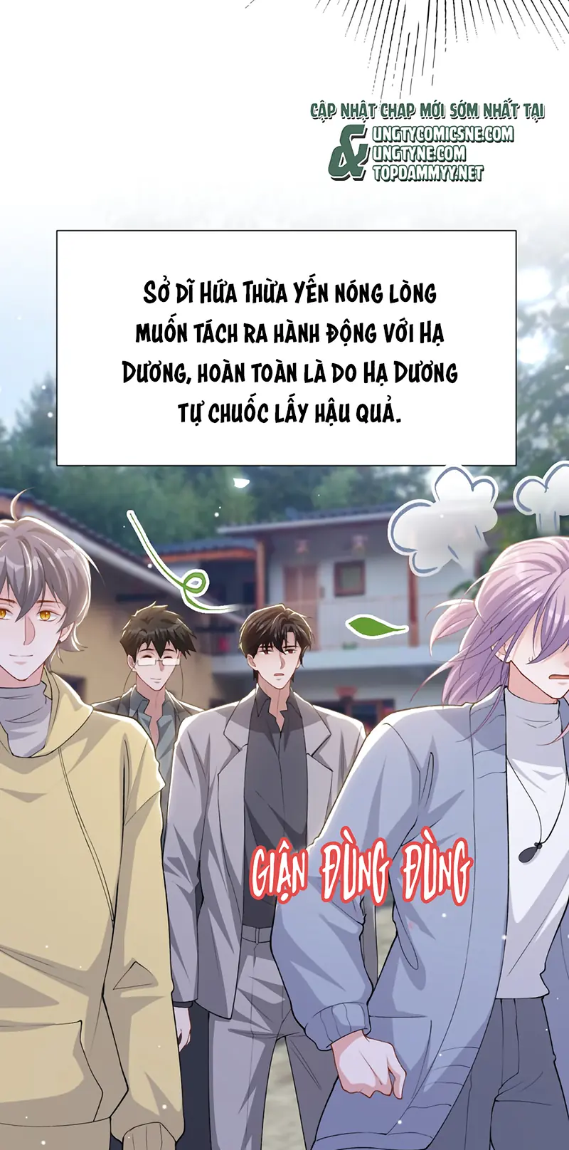 Quan Hệ Thế Thân Chapter 232 - Trang 22