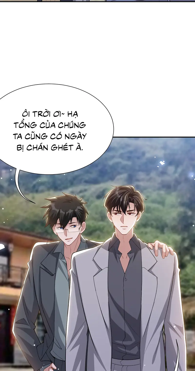 Quan Hệ Thế Thân Chapter 232 - Trang 23