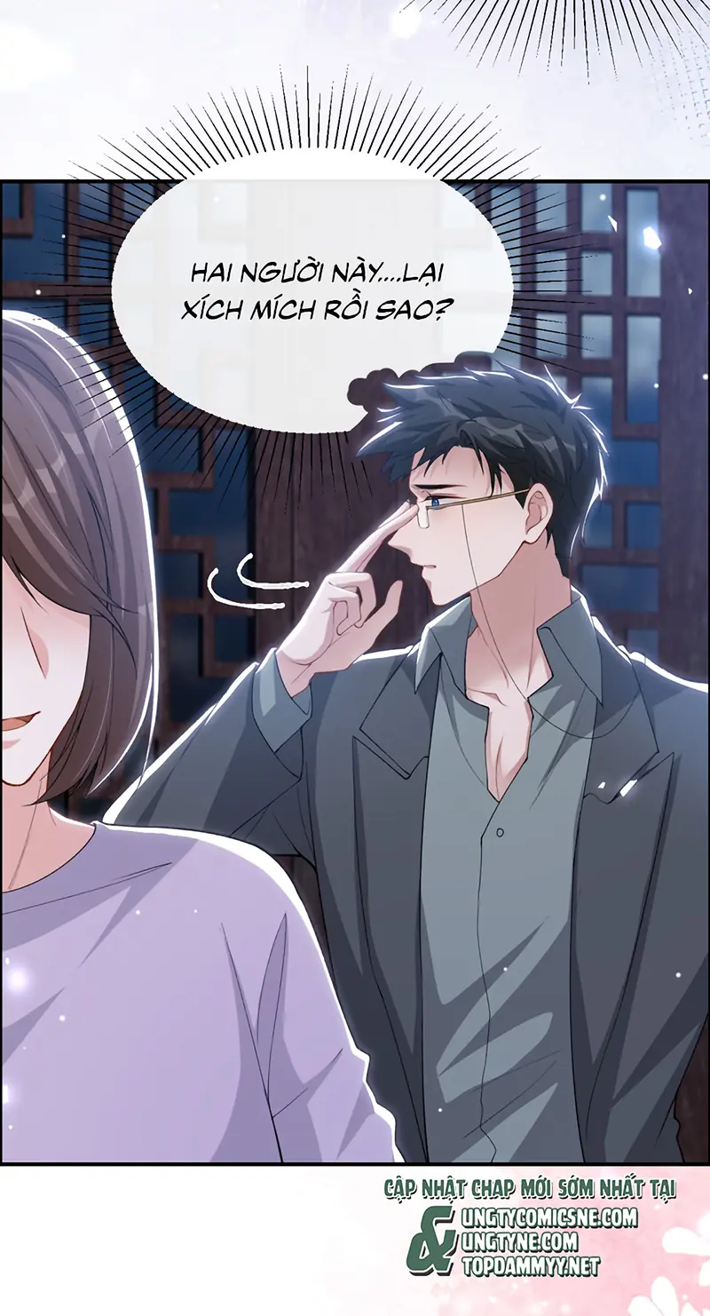 Quan Hệ Thế Thân Chapter 232 - Trang 7