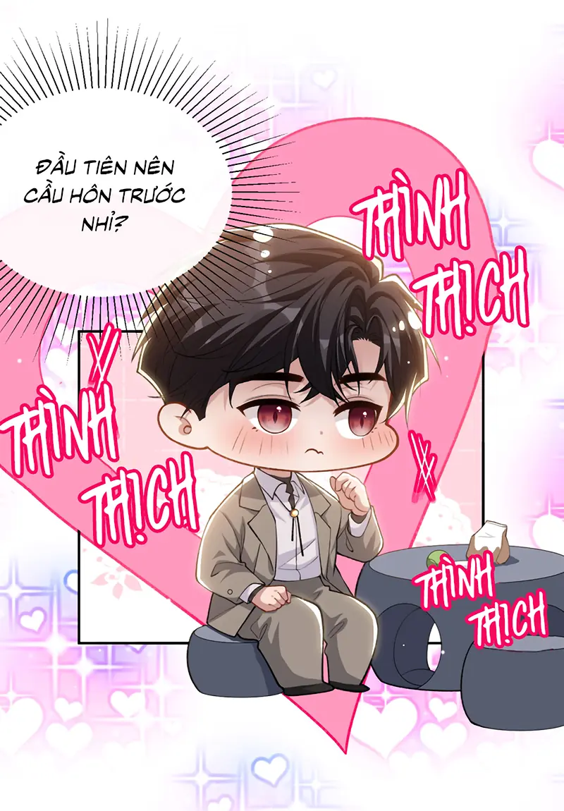 Quan Hệ Thế Thân Chapter 233 - Trang 11