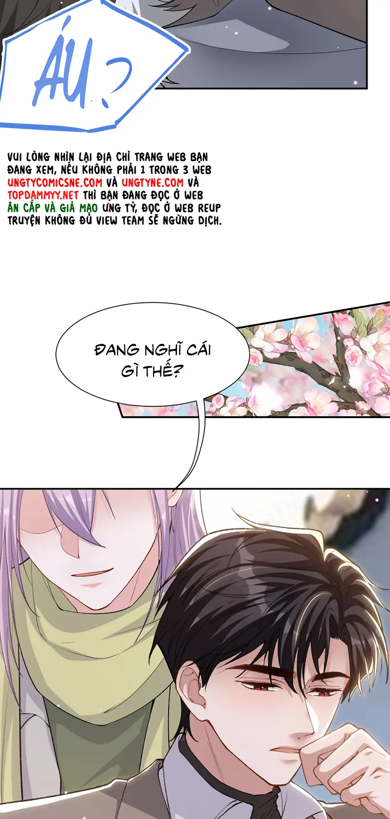 Quan Hệ Thế Thân Chapter 233 - Trang 15