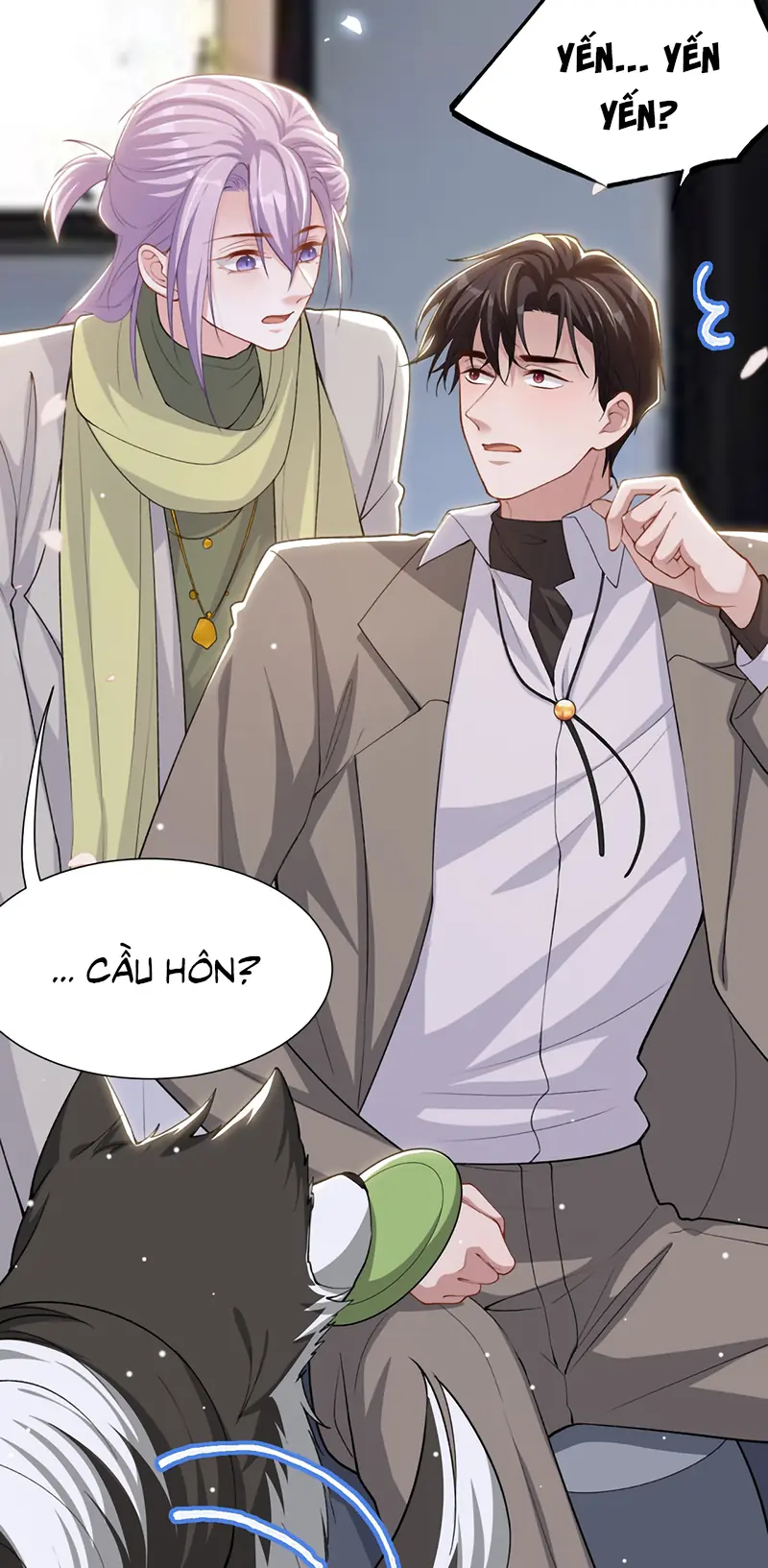 Quan Hệ Thế Thân Chapter 233 - Trang 17