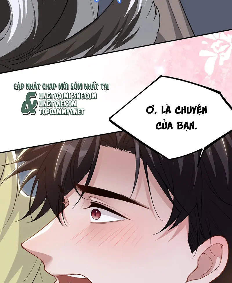 Quan Hệ Thế Thân Chapter 233 - Trang 18