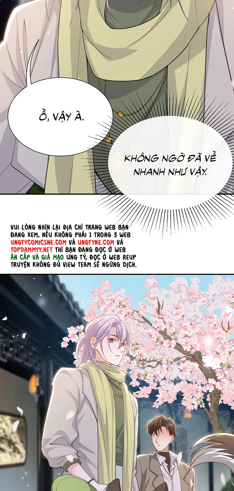 Quan Hệ Thế Thân Chapter 233 - Trang 20