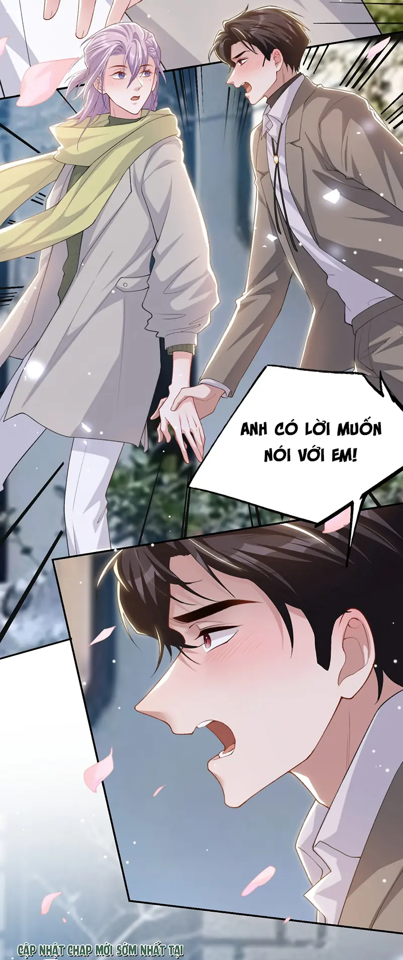 Quan Hệ Thế Thân Chapter 233 - Trang 30