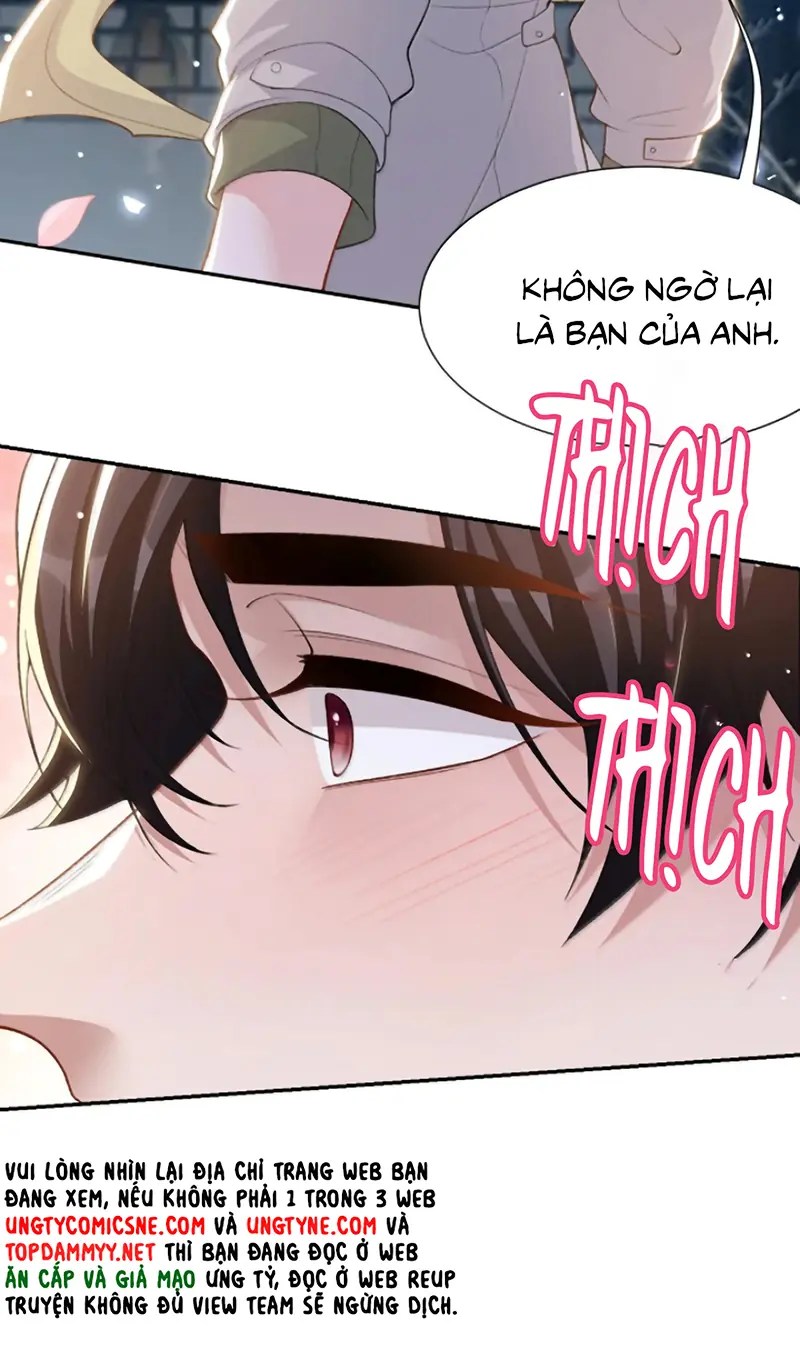 Quan Hệ Thế Thân Chapter 234 - Trang 10