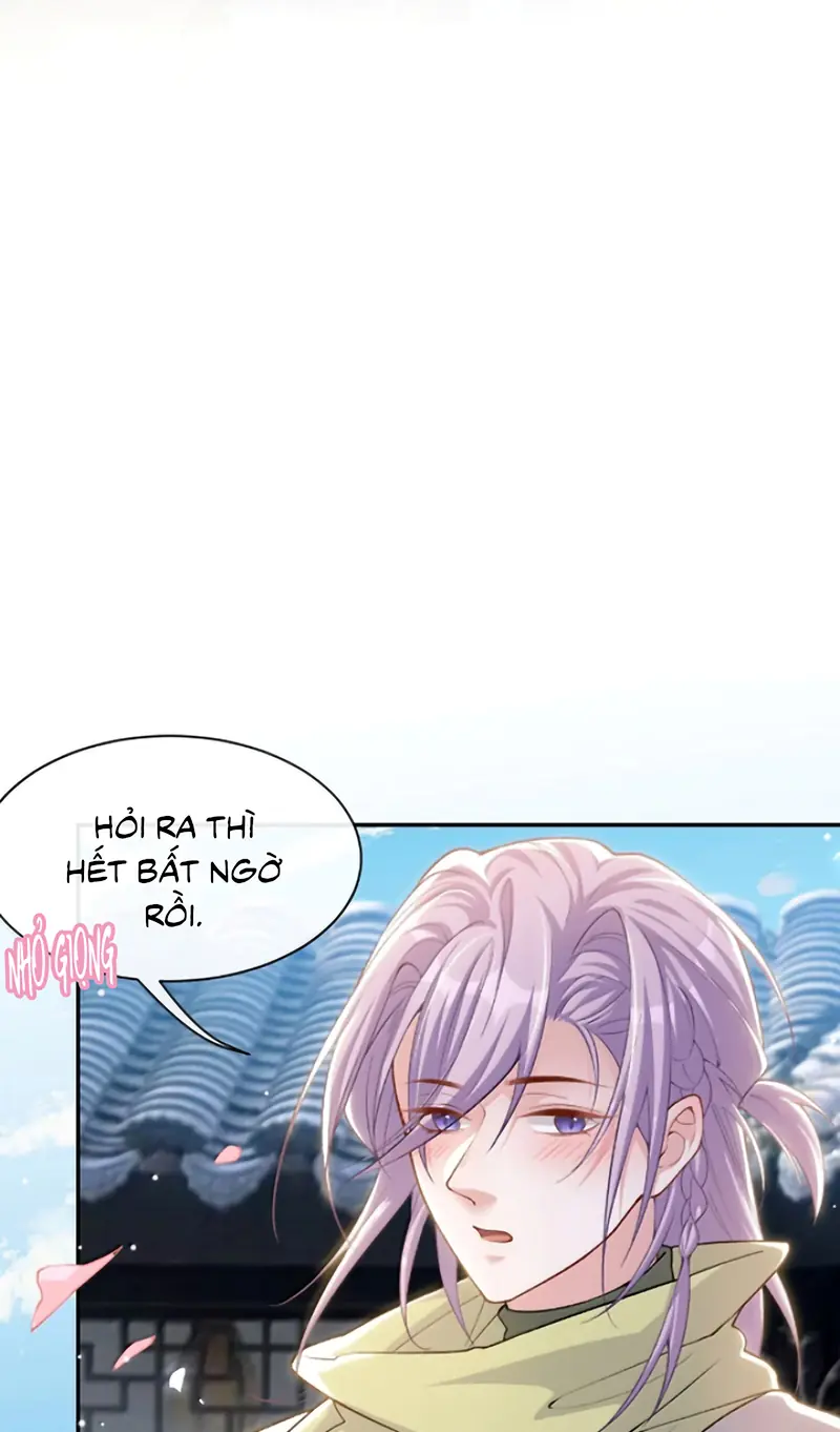 Quan Hệ Thế Thân Chapter 234 - Trang 16
