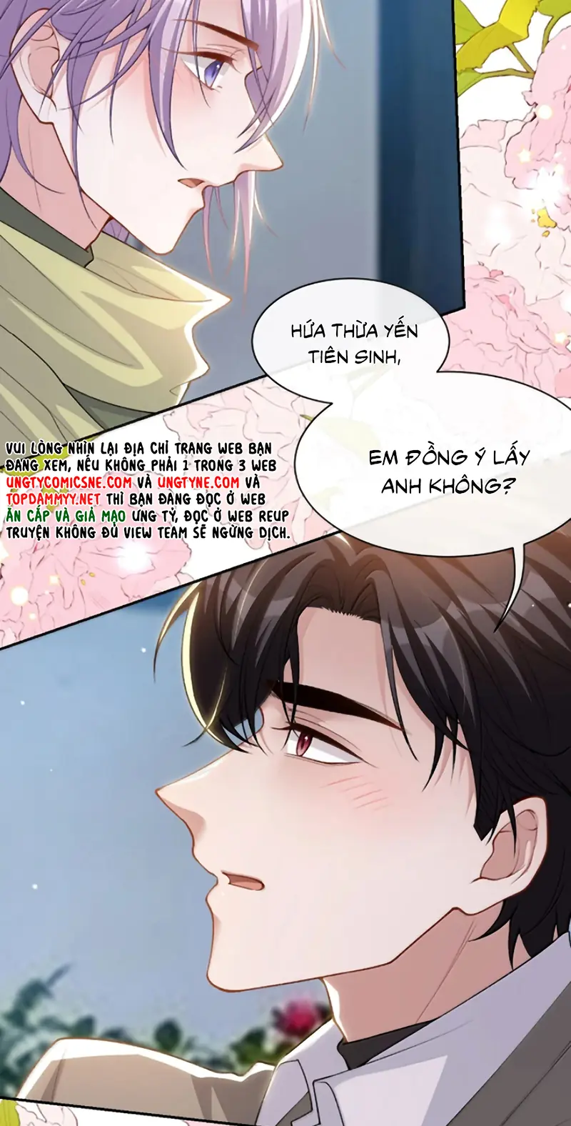Quan Hệ Thế Thân Chapter 234 - Trang 20