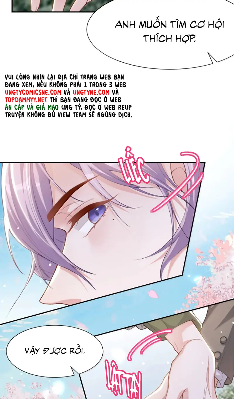Quan Hệ Thế Thân Chapter 234 - Trang 6