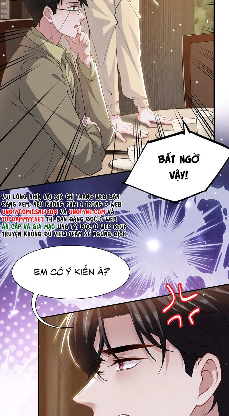 Quan Hệ Thế Thân Chapter 235 - Trang 11