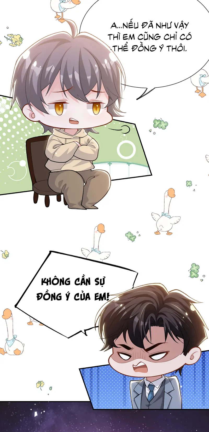Quan Hệ Thế Thân Chapter 235 - Trang 15