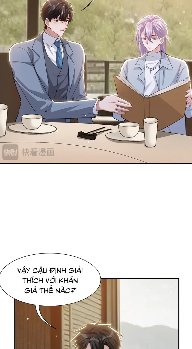 Quan Hệ Thế Thân Chapter 235 - Trang 18