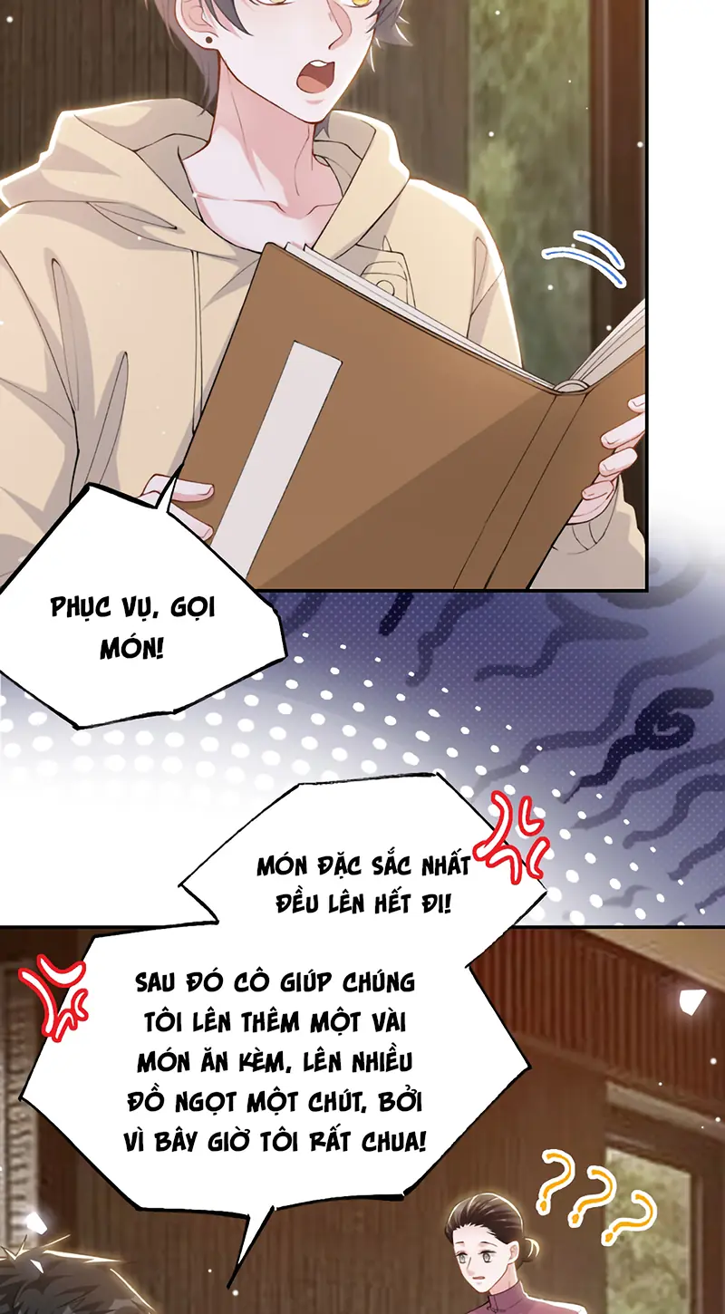 Quan Hệ Thế Thân Chapter 235 - Trang 21