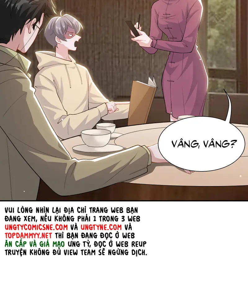Quan Hệ Thế Thân Chapter 235 - Trang 22