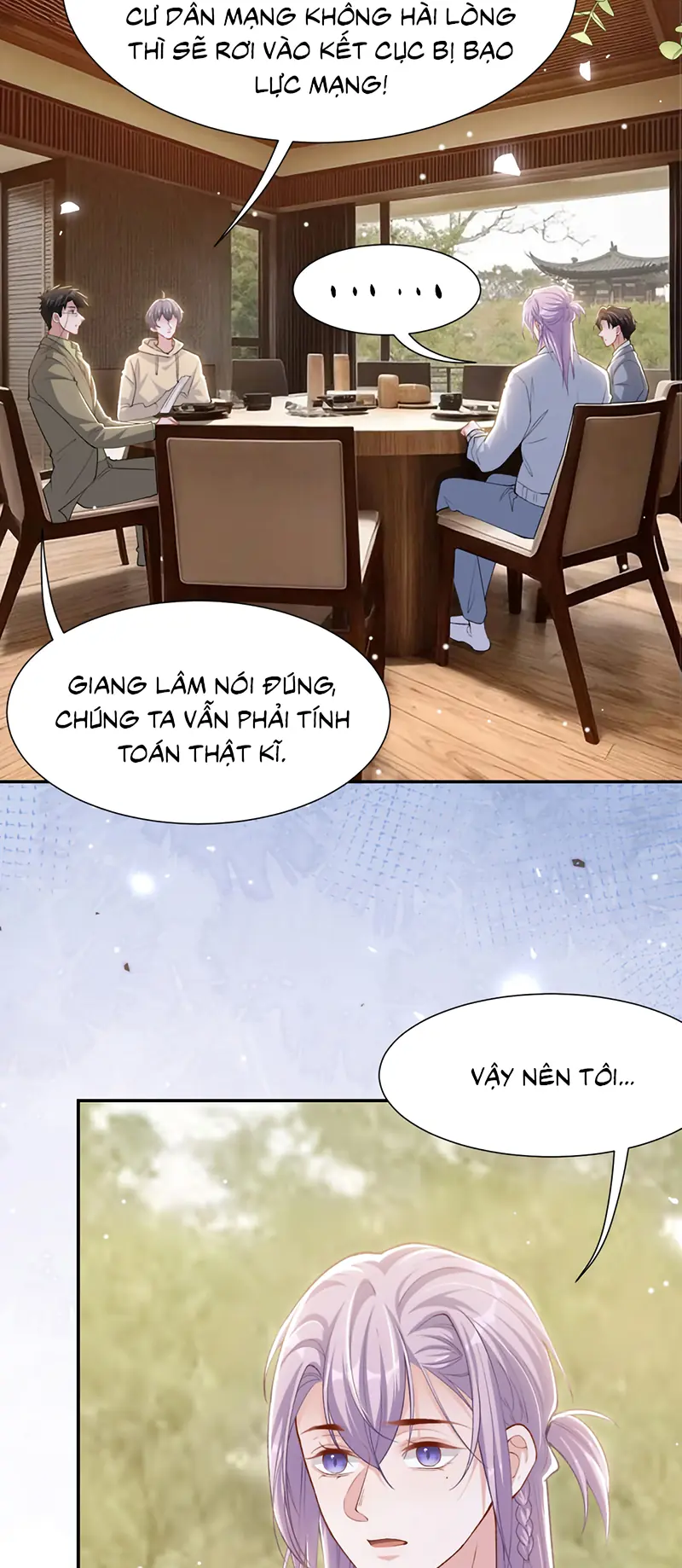 Quan Hệ Thế Thân Chapter 235 - Trang 24
