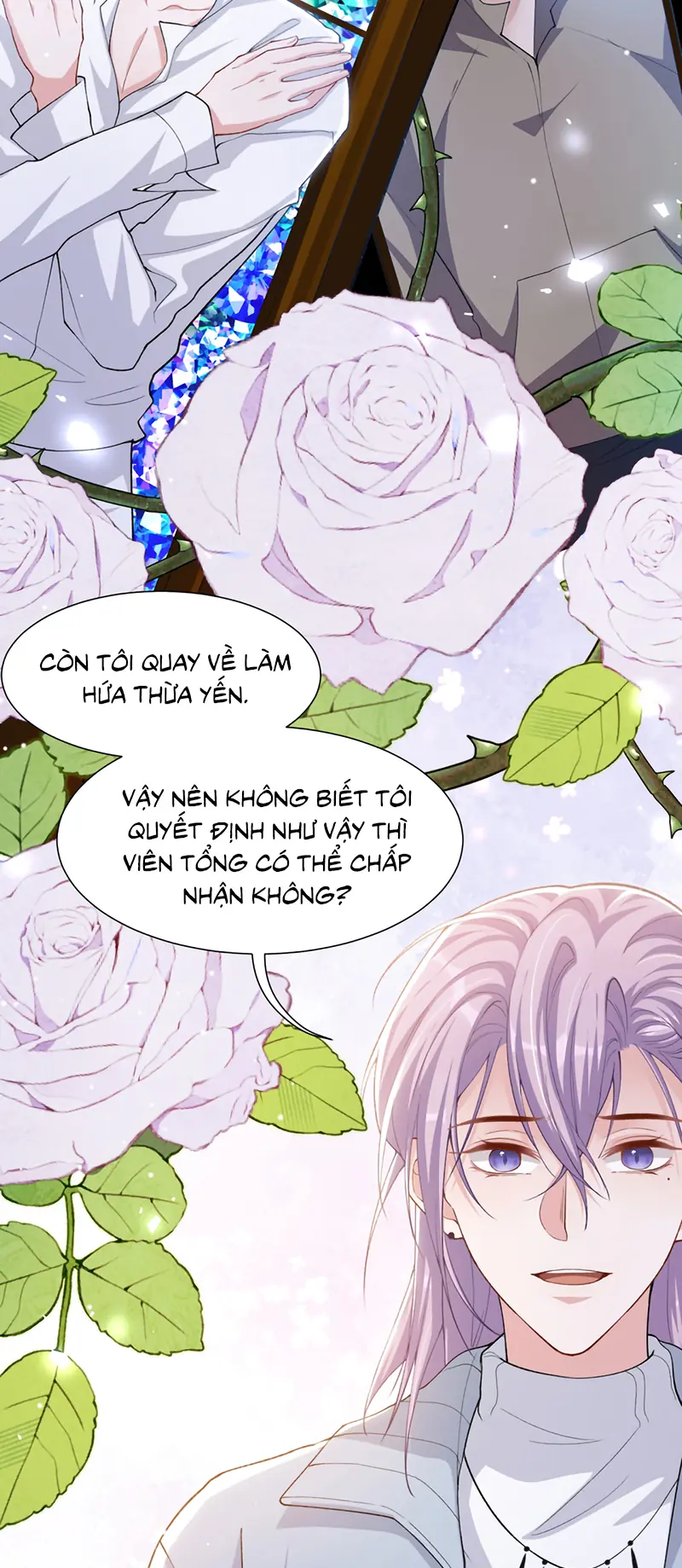 Quan Hệ Thế Thân Chapter 235 - Trang 31