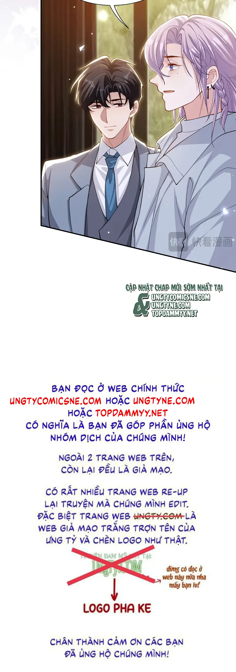 Quan Hệ Thế Thân Chapter 235 - Trang 35
