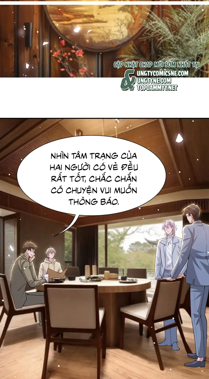 Quan Hệ Thế Thân Chapter 235 - Trang 4