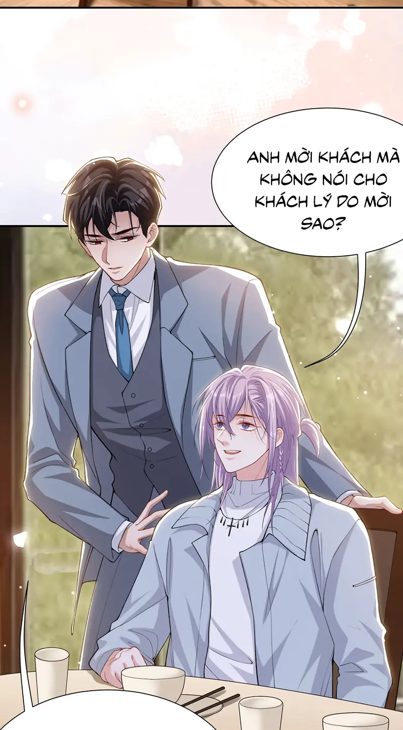 Quan Hệ Thế Thân Chapter 235 - Trang 5