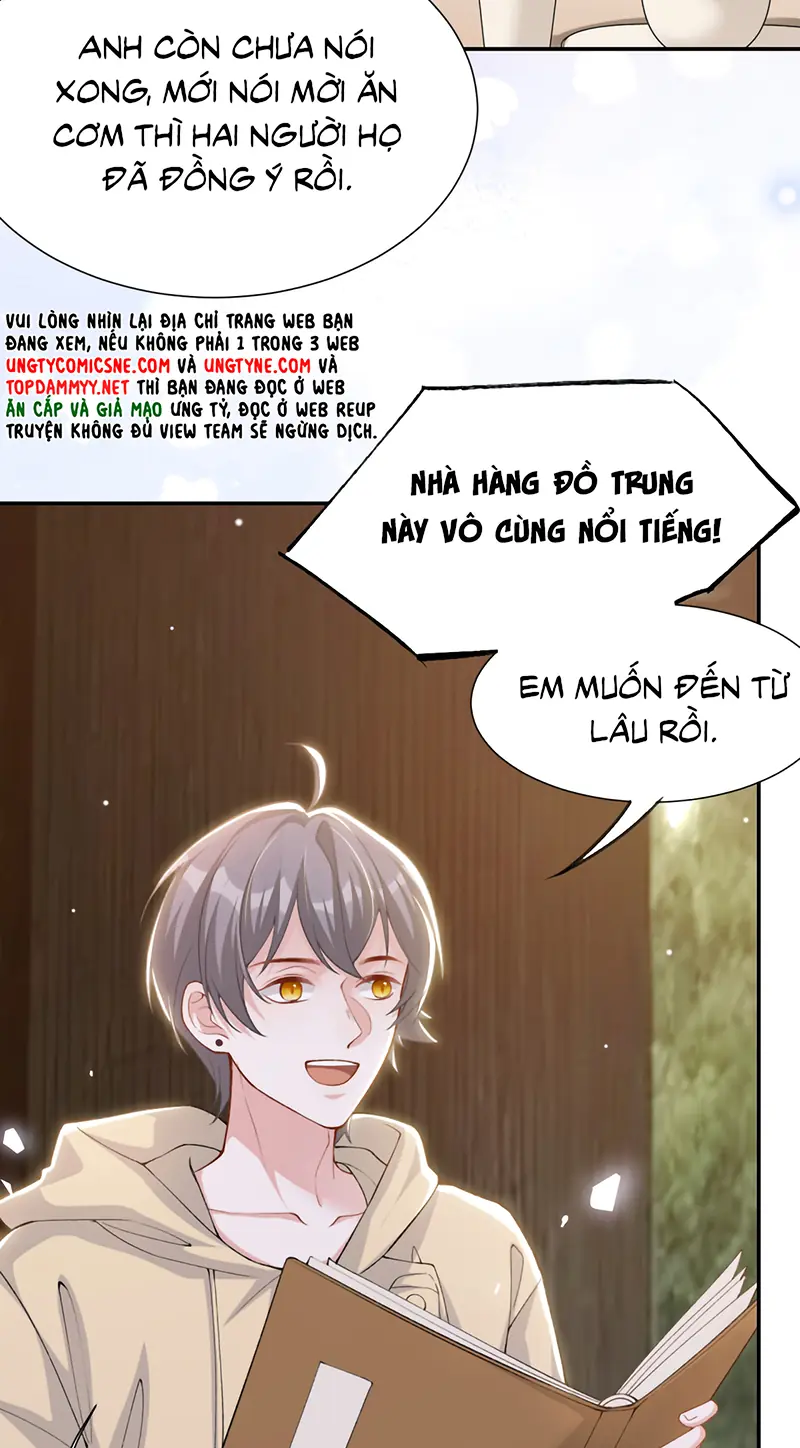 Quan Hệ Thế Thân Chapter 235 - Trang 6
