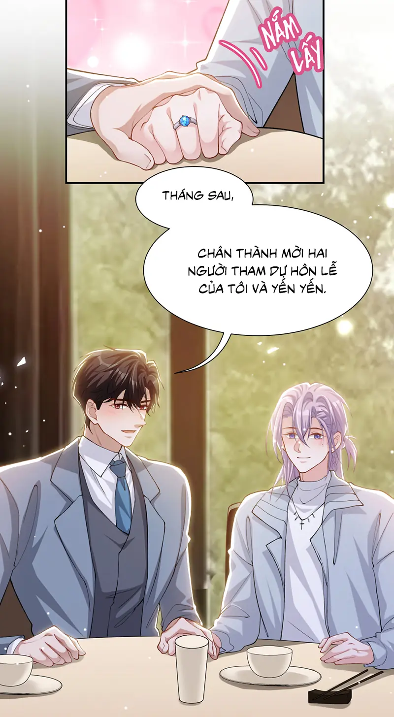 Quan Hệ Thế Thân Chapter 235 - Trang 9