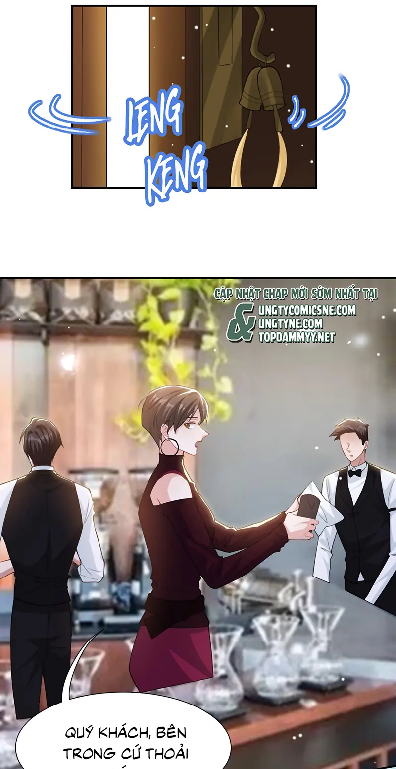 Quan Hệ Thế Thân Chapter 236 - Trang 10