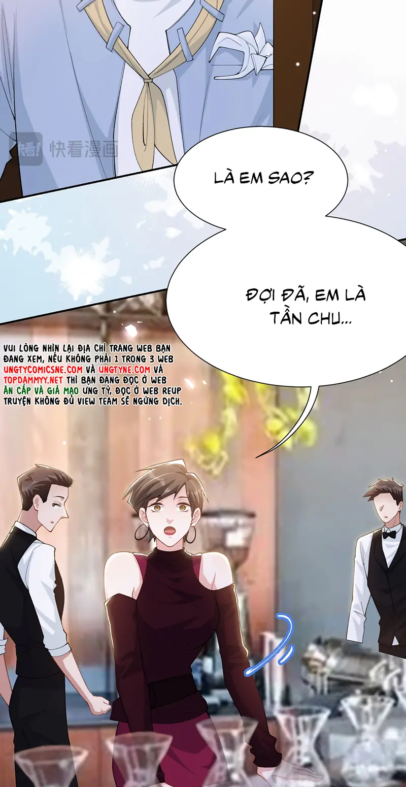 Quan Hệ Thế Thân Chapter 236 - Trang 12