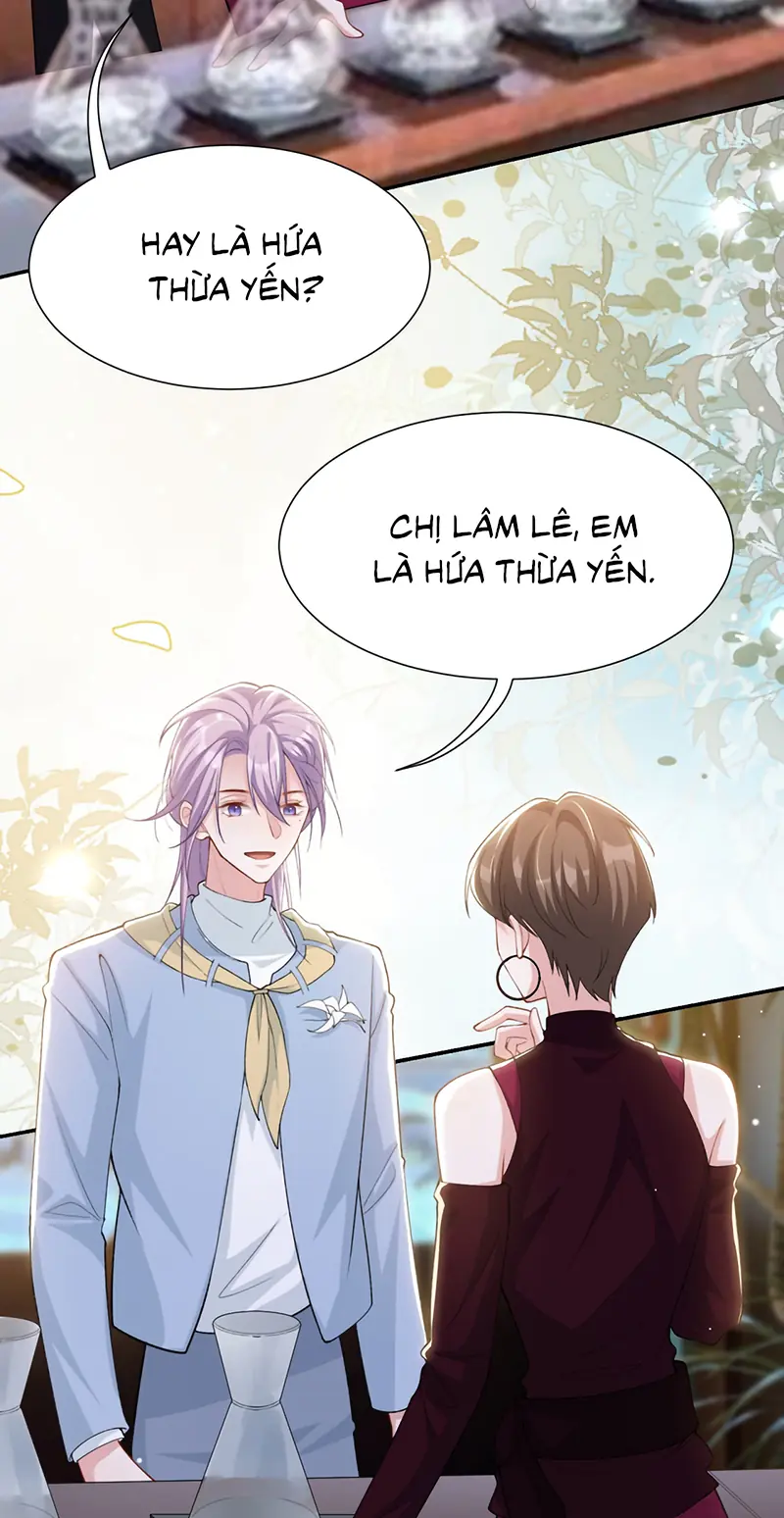 Quan Hệ Thế Thân Chapter 236 - Trang 13
