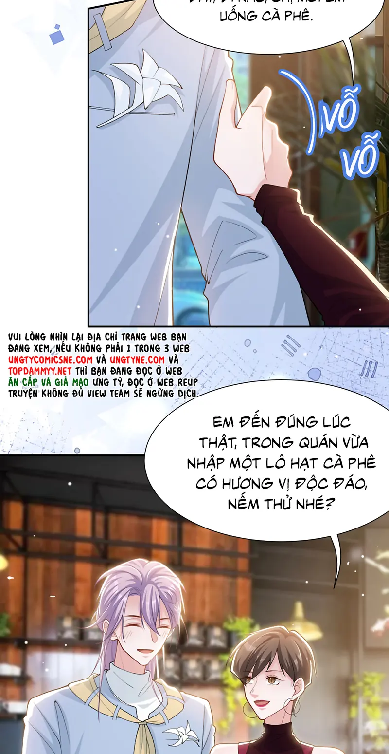 Quan Hệ Thế Thân Chapter 236 - Trang 16