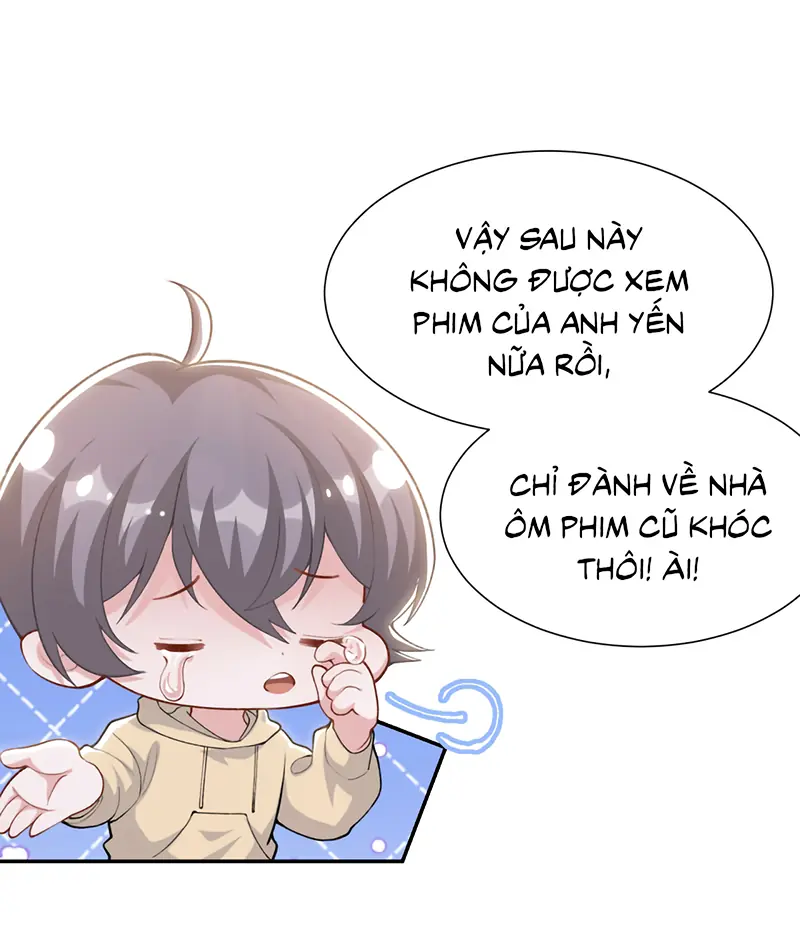 Quan Hệ Thế Thân Chapter 236 - Trang 4