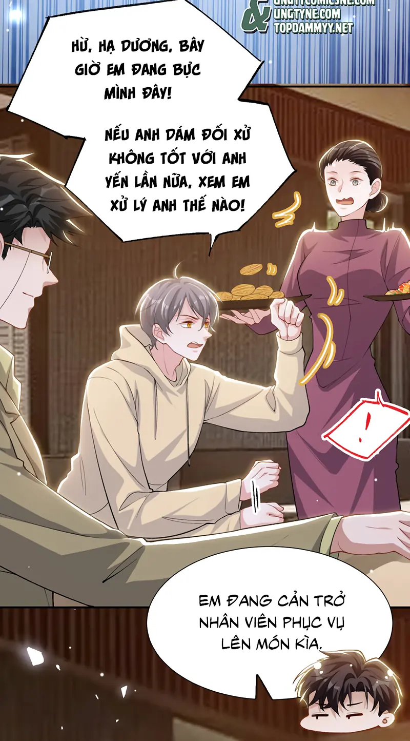 Quan Hệ Thế Thân Chapter 236 - Trang 6